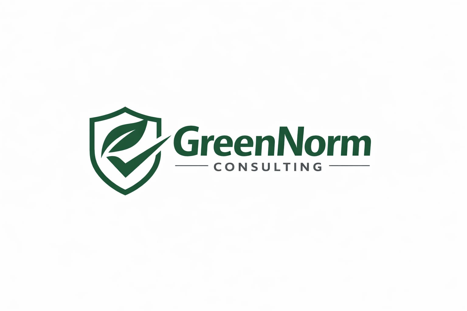 GreenNorm Consulting Logo